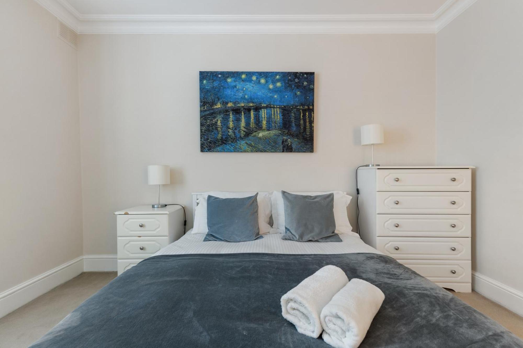Apartament Kensington Spacious Londra