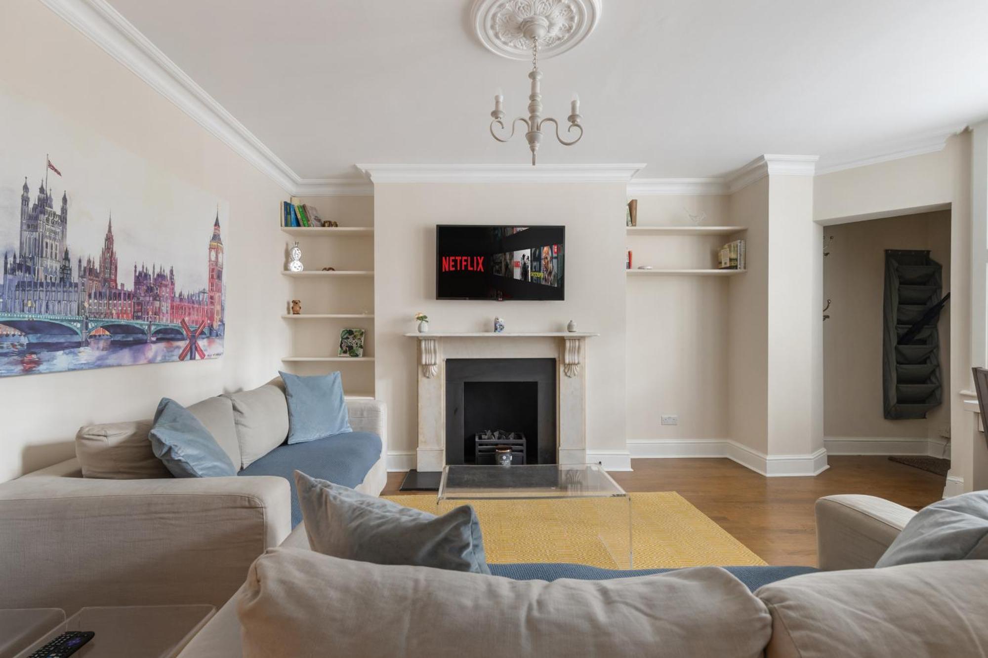Kensington Spacious * Londra