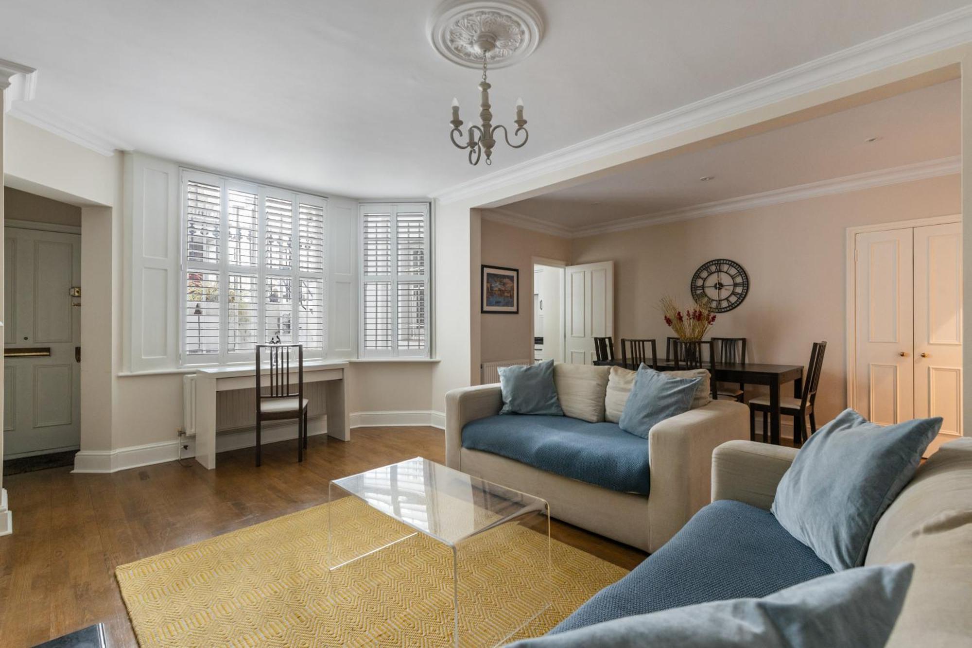 Apartament Kensington Spacious Londra