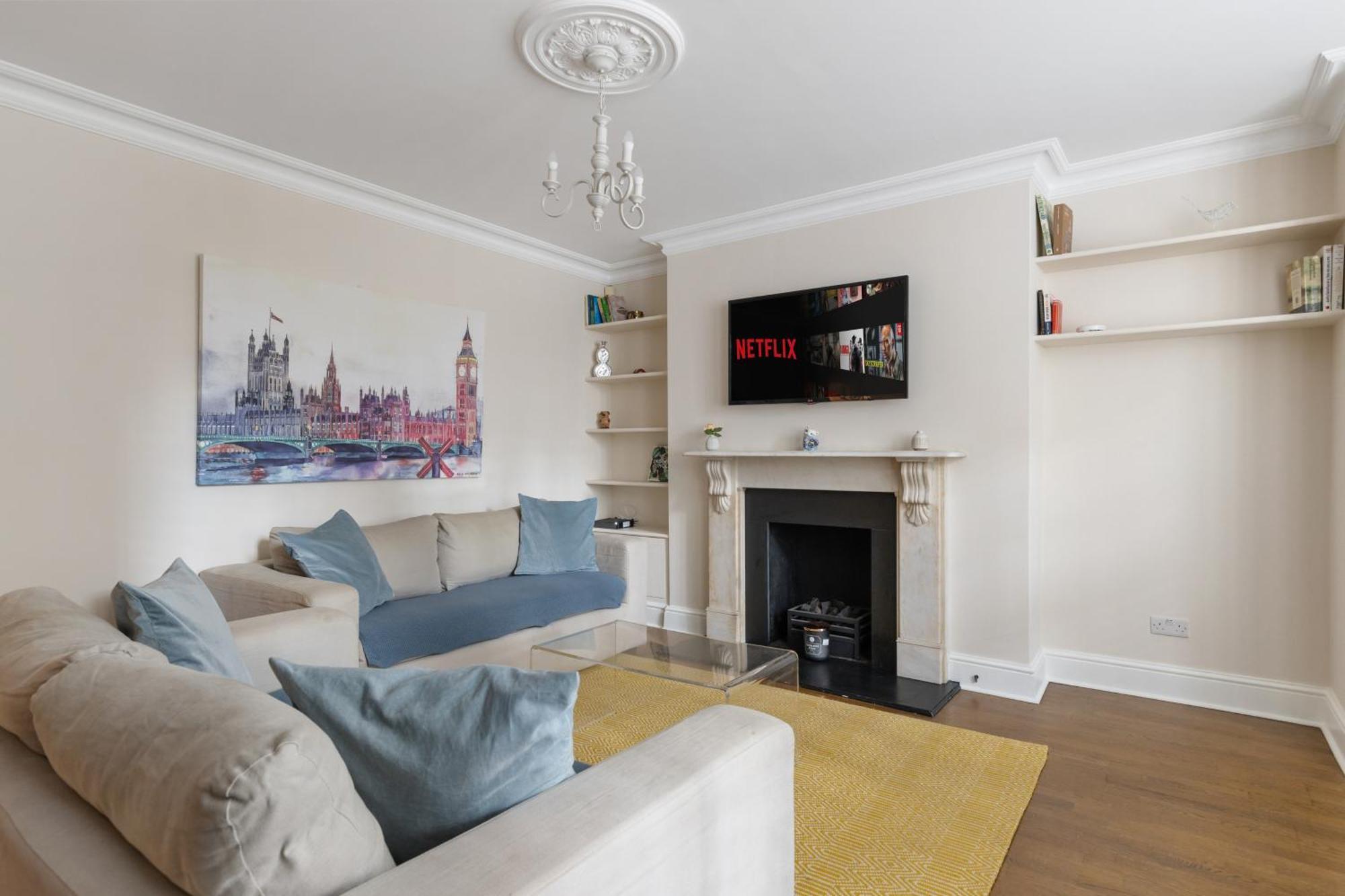 Apartament Kensington Spacious