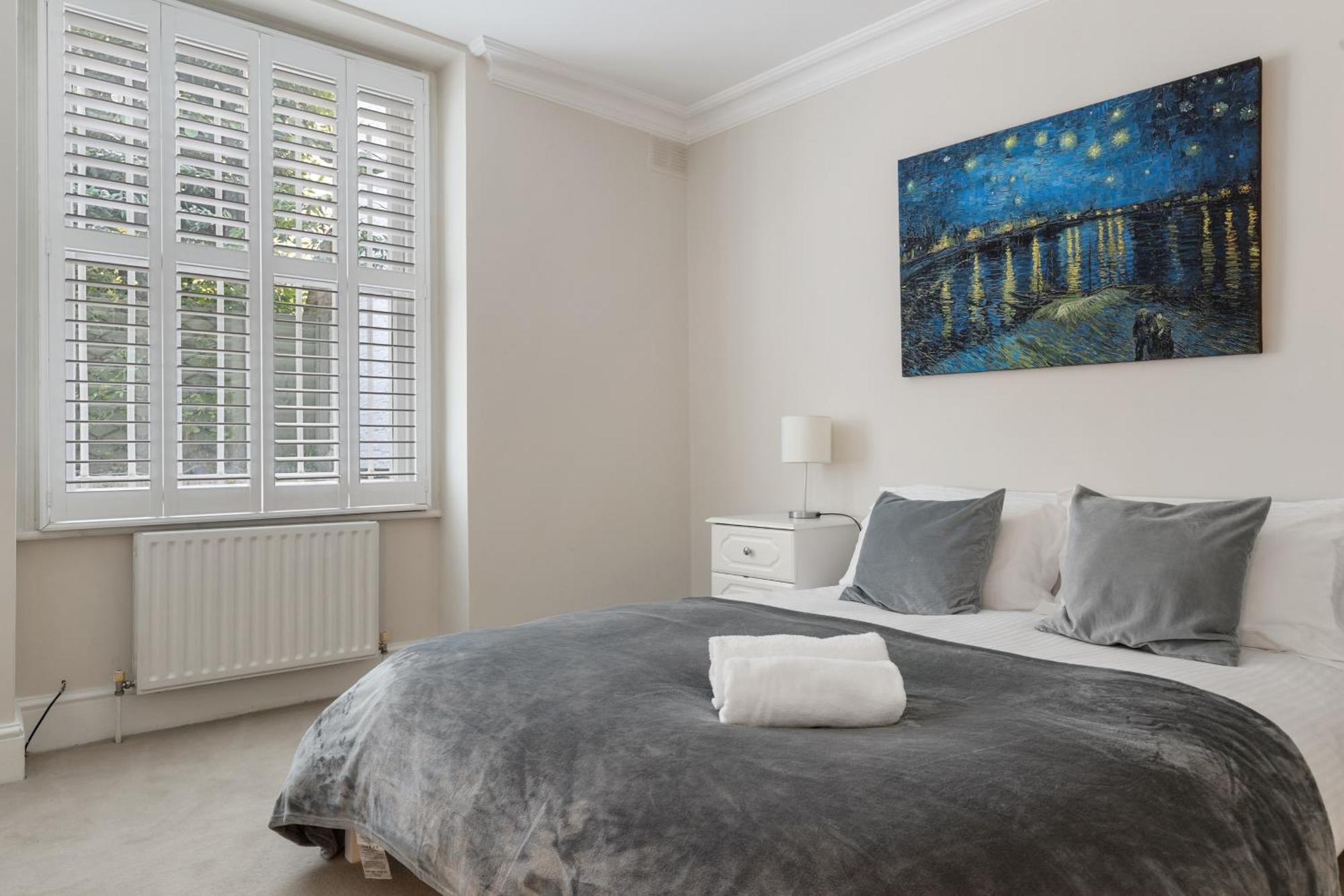 Apartament Kensington Spacious