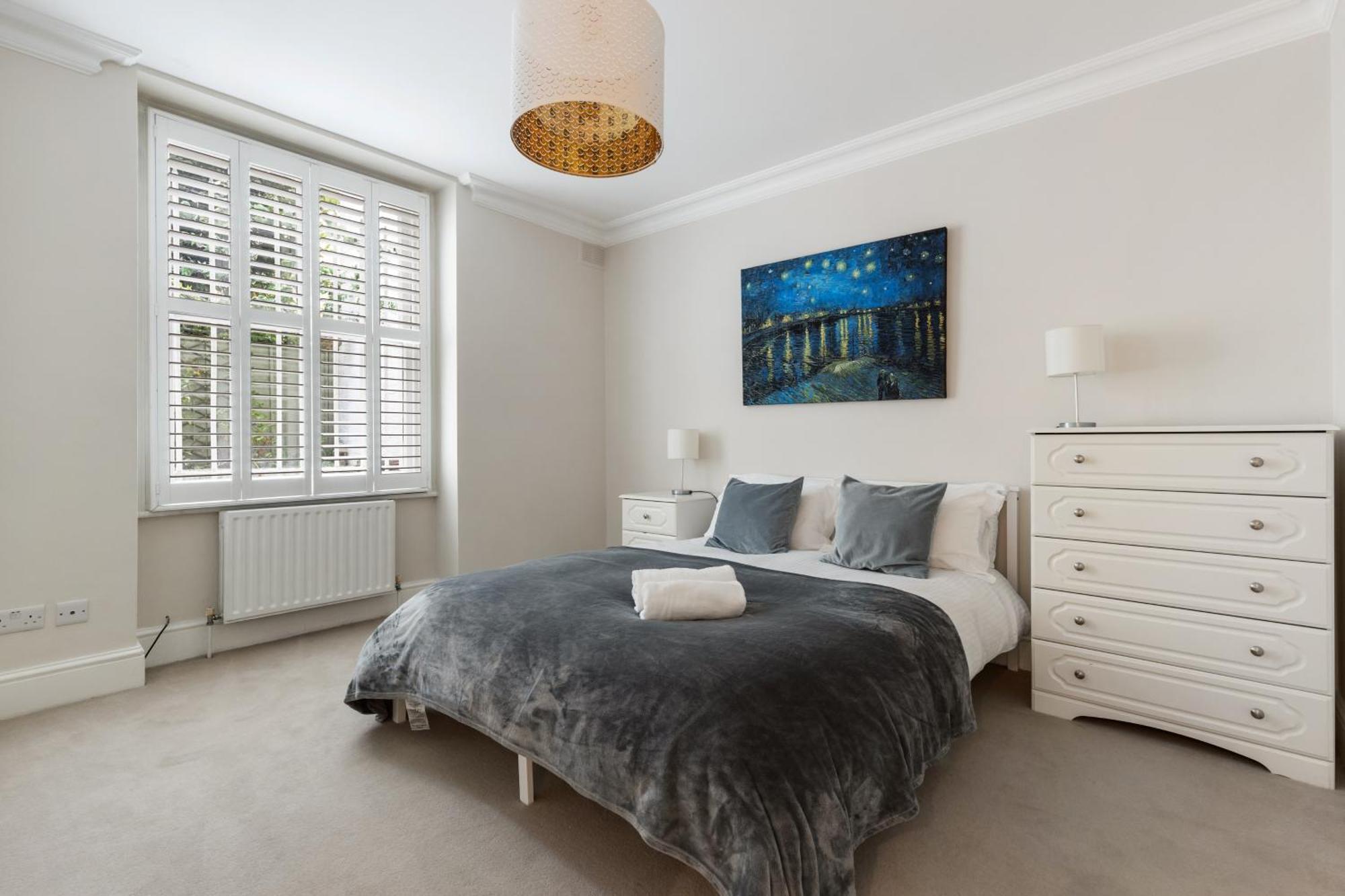 Kensington Spacious * Londra